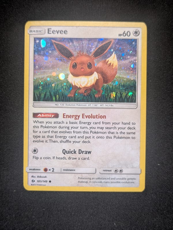 Eevee 101/149