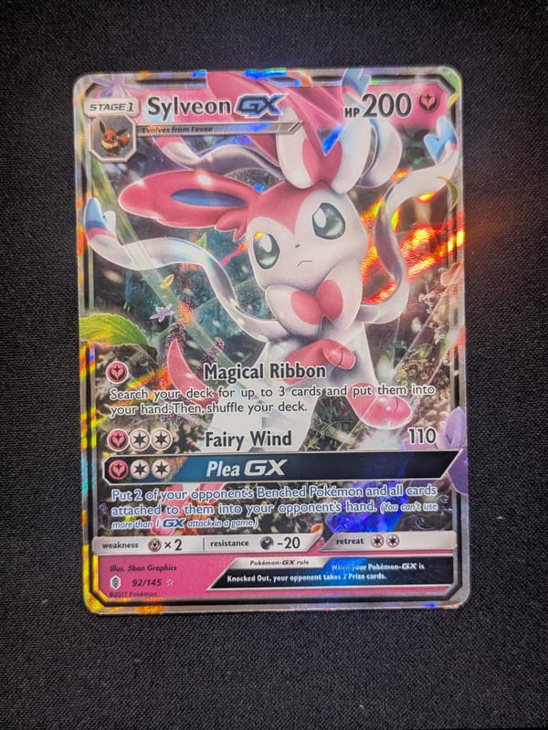 Sylveon 92/145