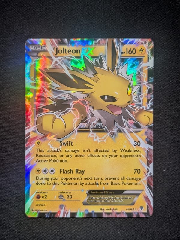 Jolteon 28/83
