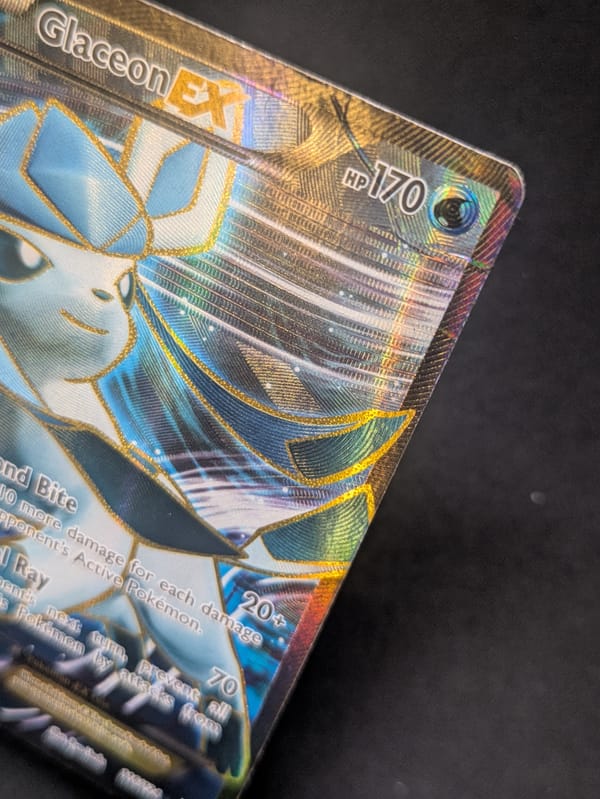 Glaceon 116/124 4