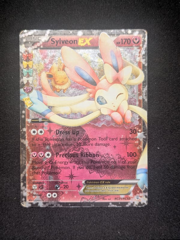 Sylveon RC21/RC32