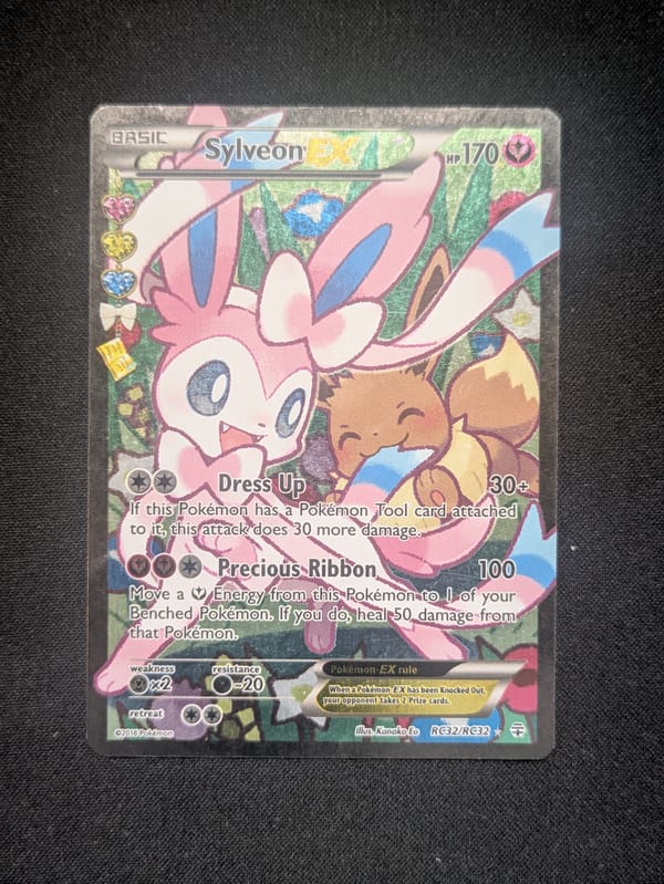 Sylveon RC32/RC32