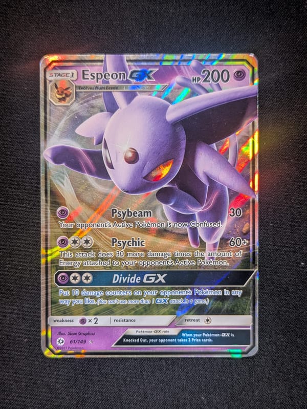 Espeon 61/149