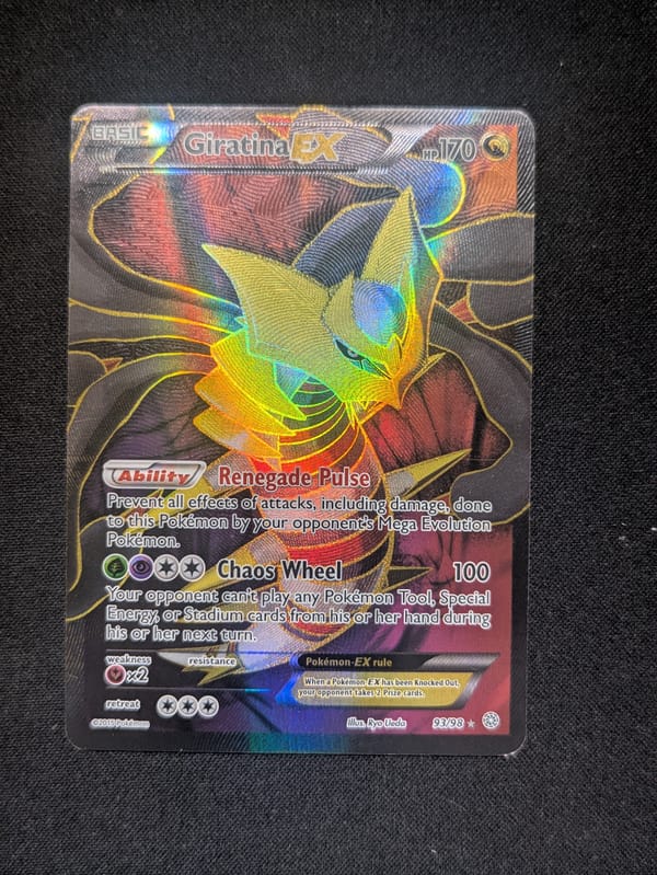 Giratina 93/98
