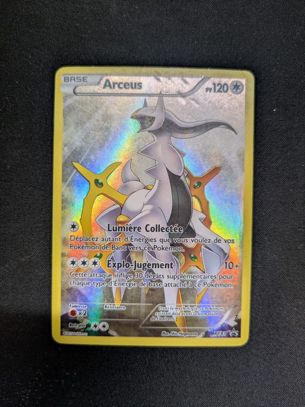 Arceus XY83