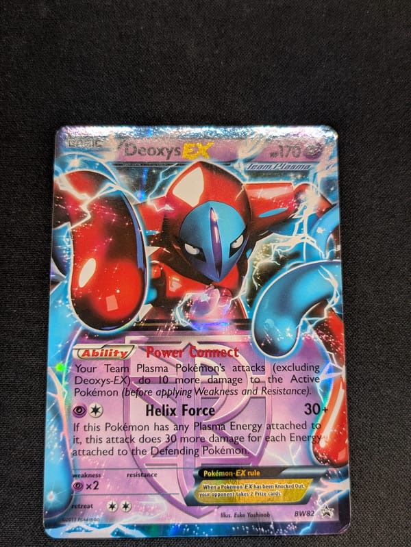 Deoxys BW82