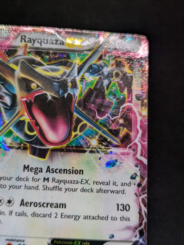 Rayquaza XY69 2