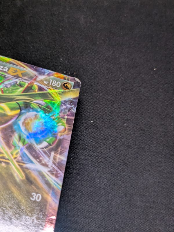 Rayquaza XY73 3