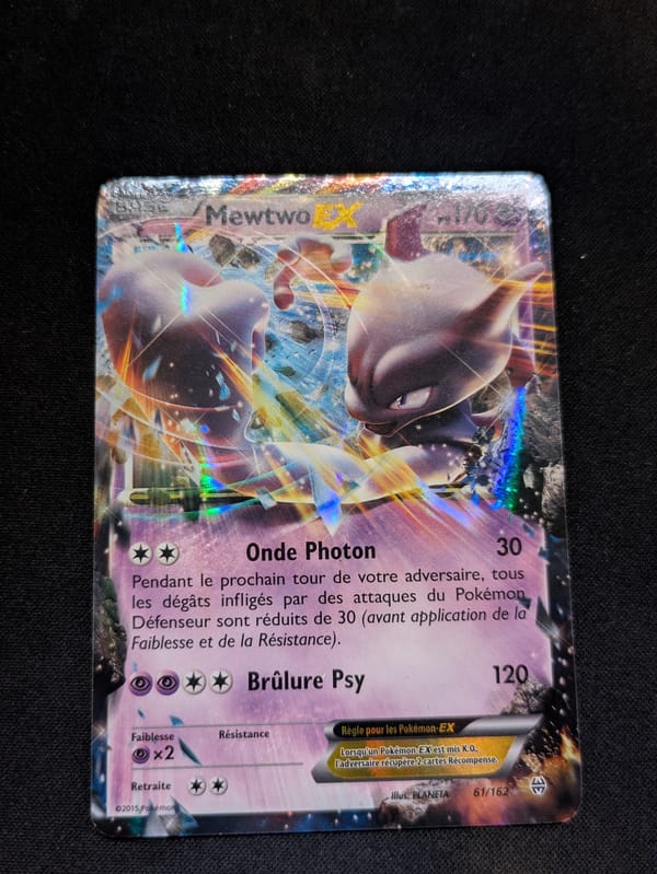 Mewtwo 61/162