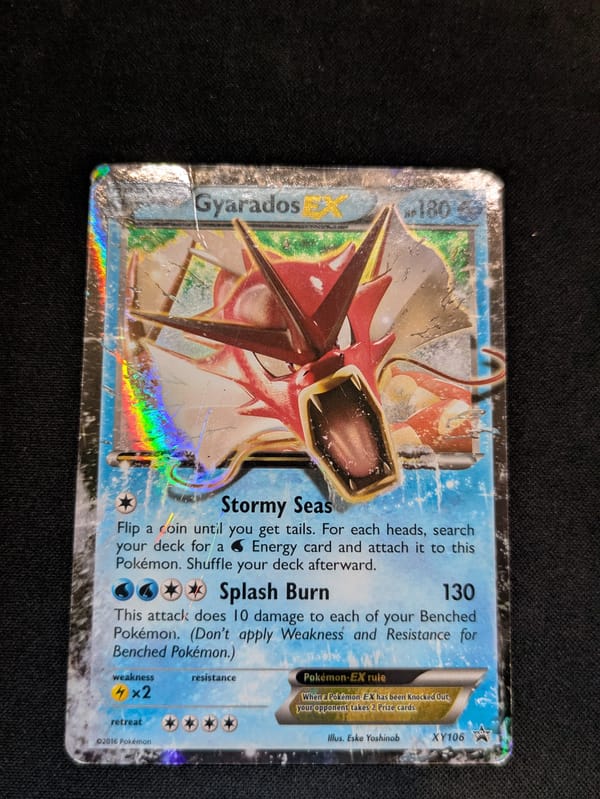 Gyarados XY106