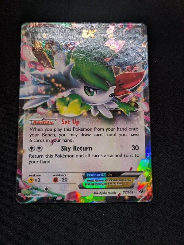 Shaymin 77/108