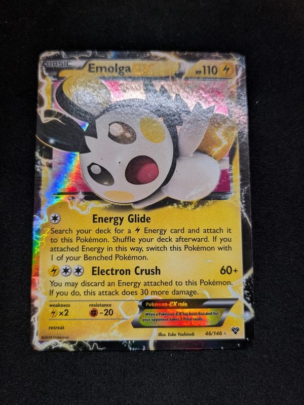 Emolga 46/146