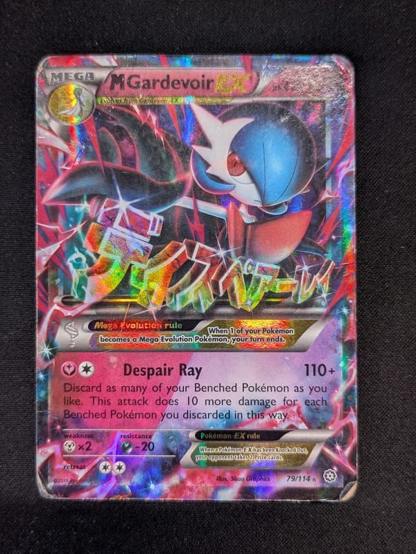M Gardevoir 79/114