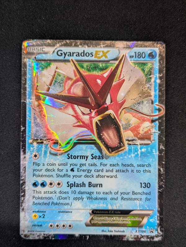 Gyarados XY106