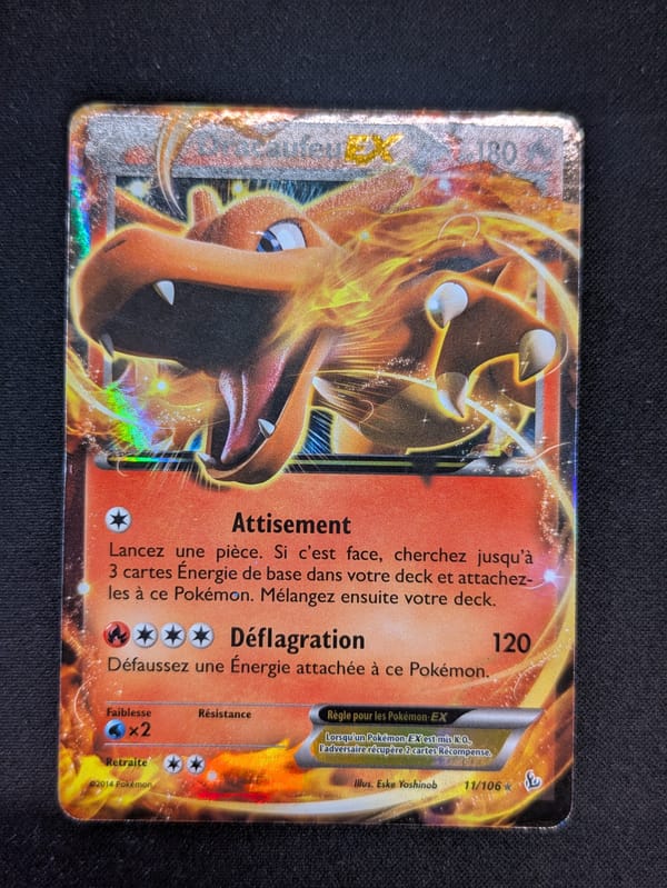 Dracaufeu 11/106