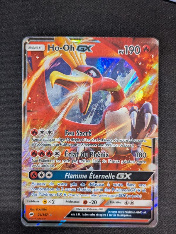 Ho-Oh 21/147