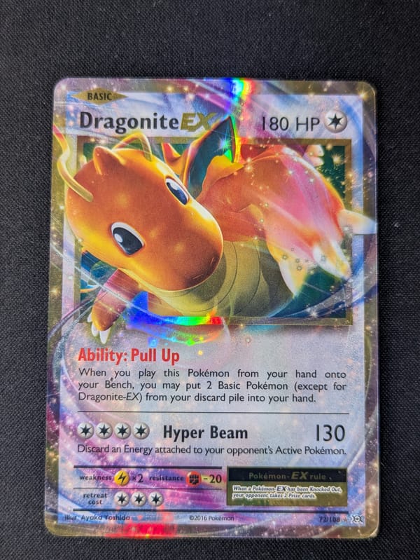 Dragonite 72/108