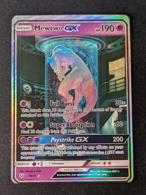 Mewtwo 78/73
