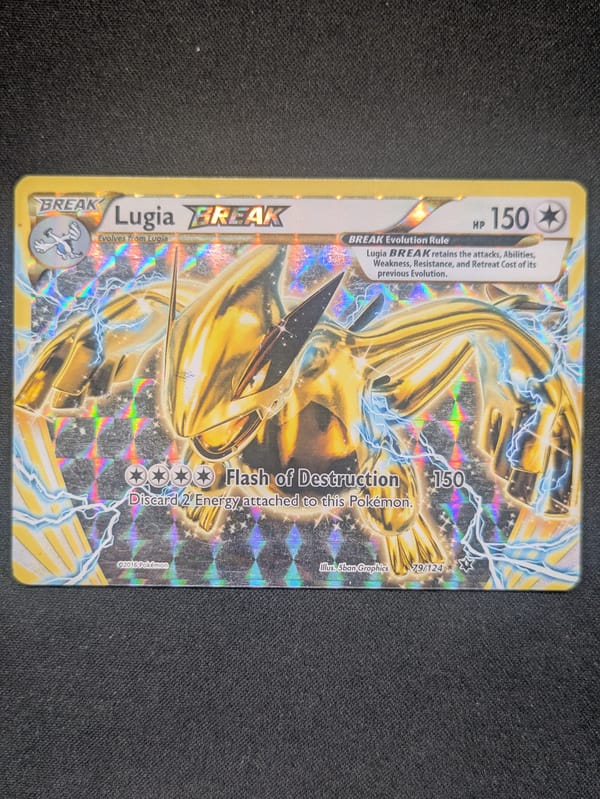 Lugia BREAK