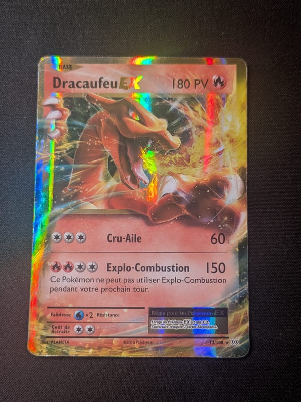 Charizard 12/108