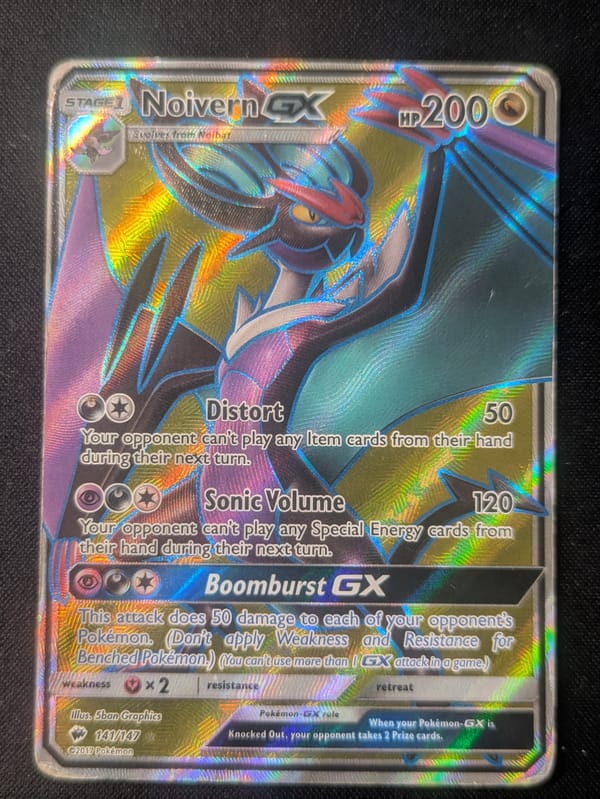 Noivern 141/147