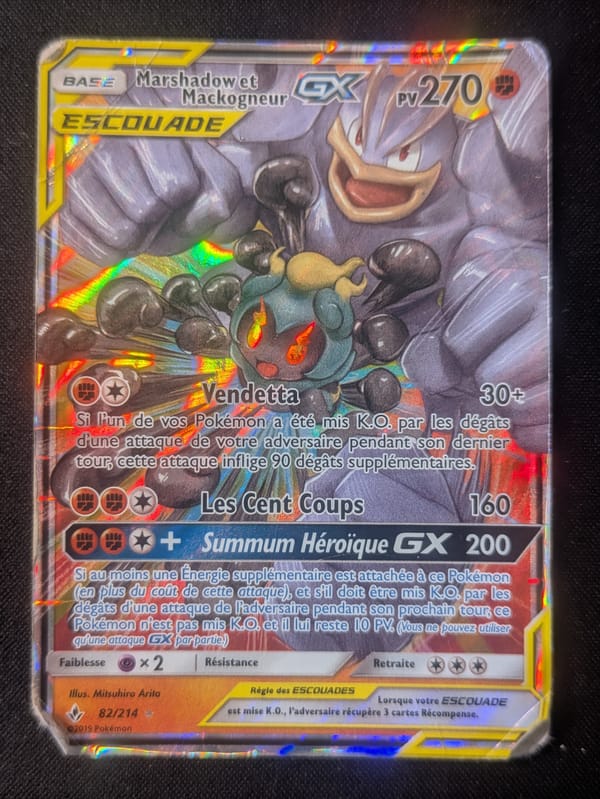 Marshadow & Mackogneur GX