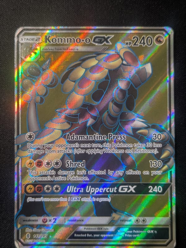 Kommo-o 141/145