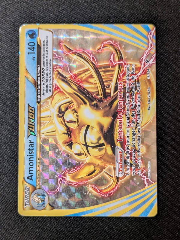 Amonistar BREAK 19/124