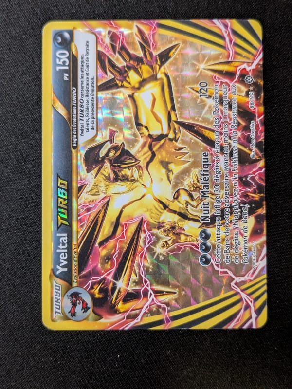 Yveltal 66/114