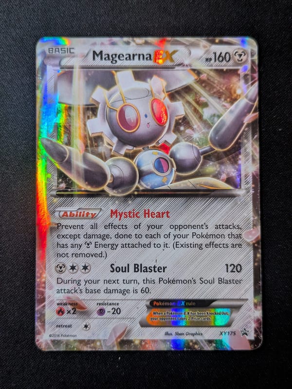 Magearna EX XY175