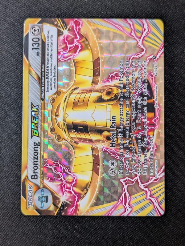 Bronzong 62/124