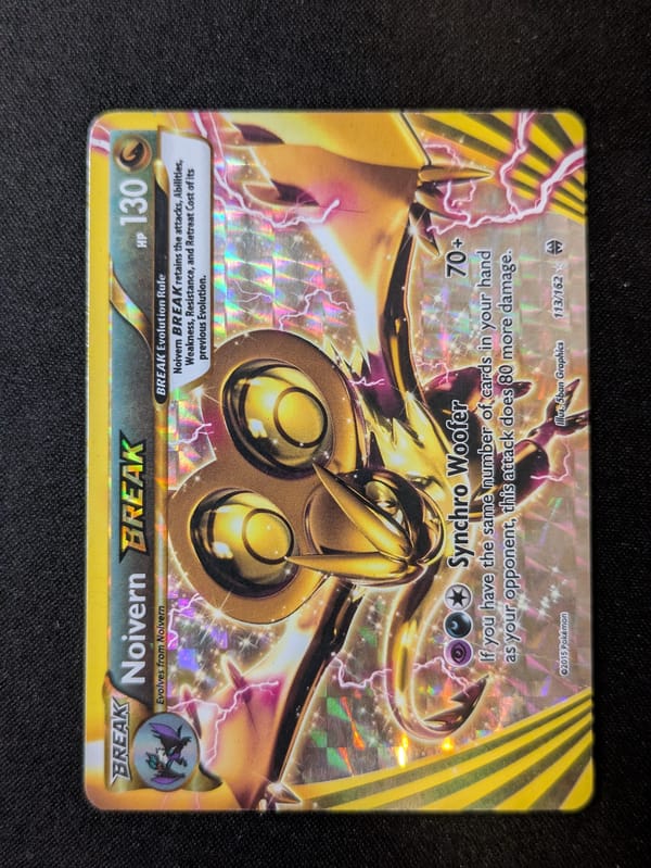Noivern BREAK 113/162