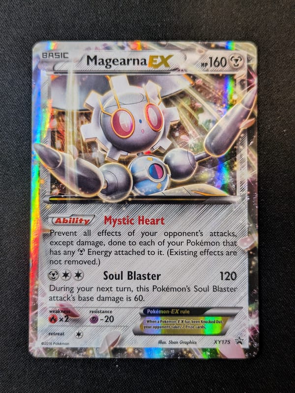 Magearna EX XY175