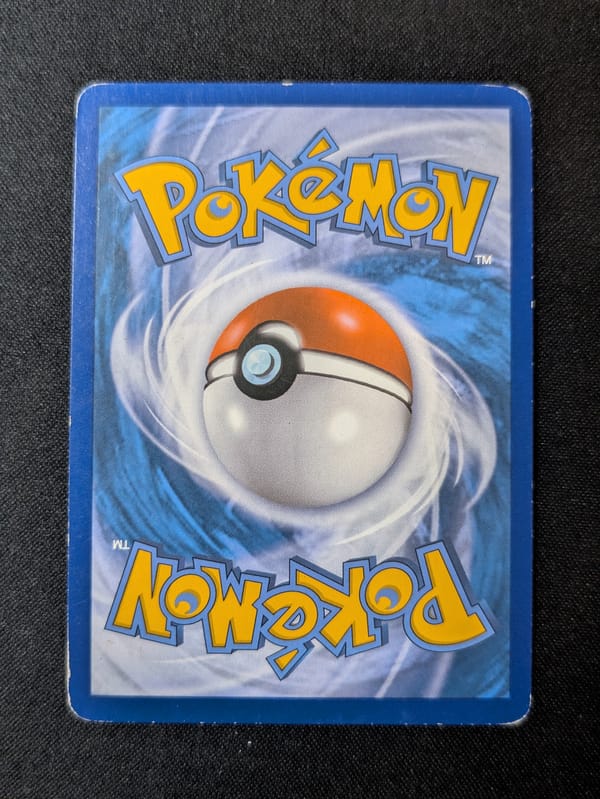 Togekiss EX 83/122 2
