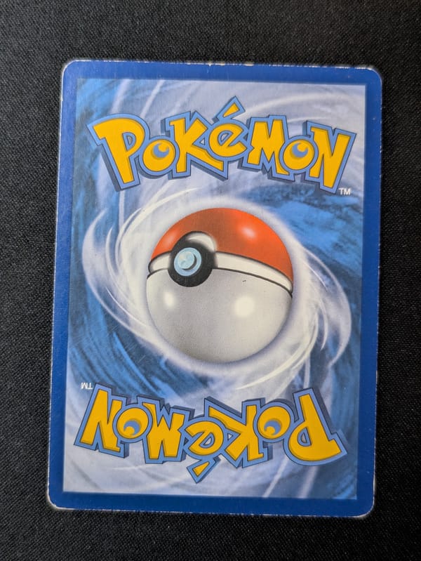 Ampharos EX 87/98 2