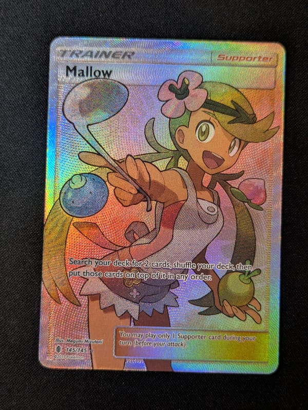 Mallow 145/145
