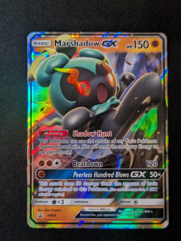 Marshadow GX SM59