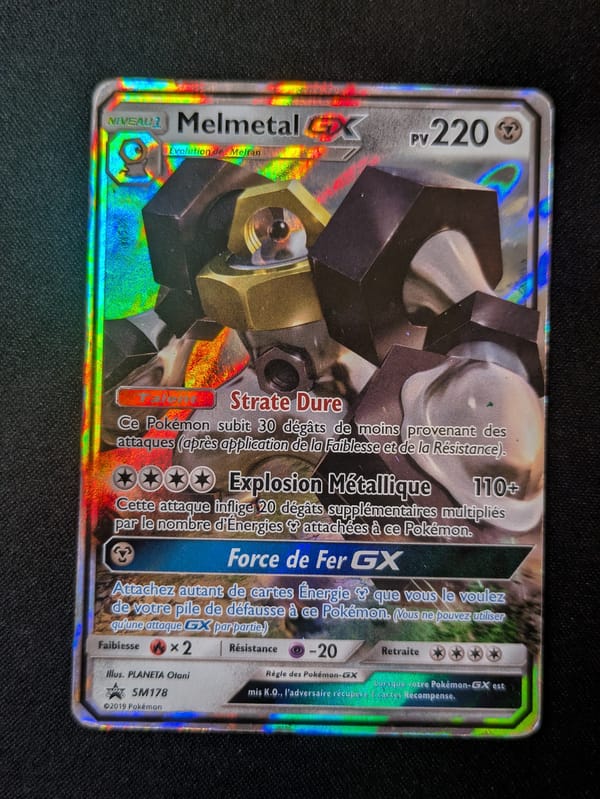 Melmetal GX SM178