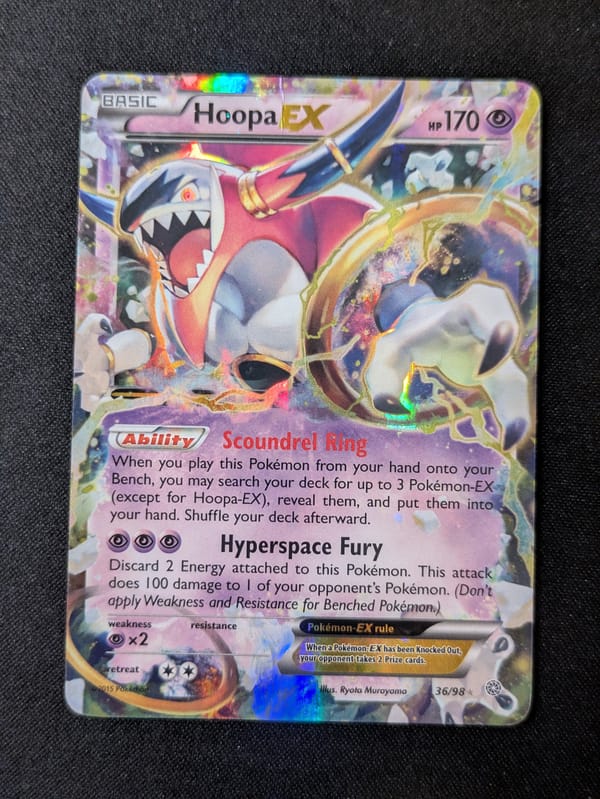Hoopa EX 36/98