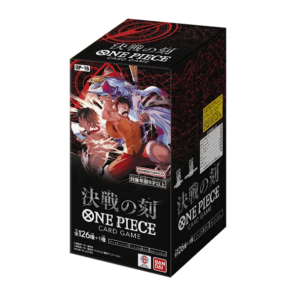 Display One Piece Time for Battle OP16